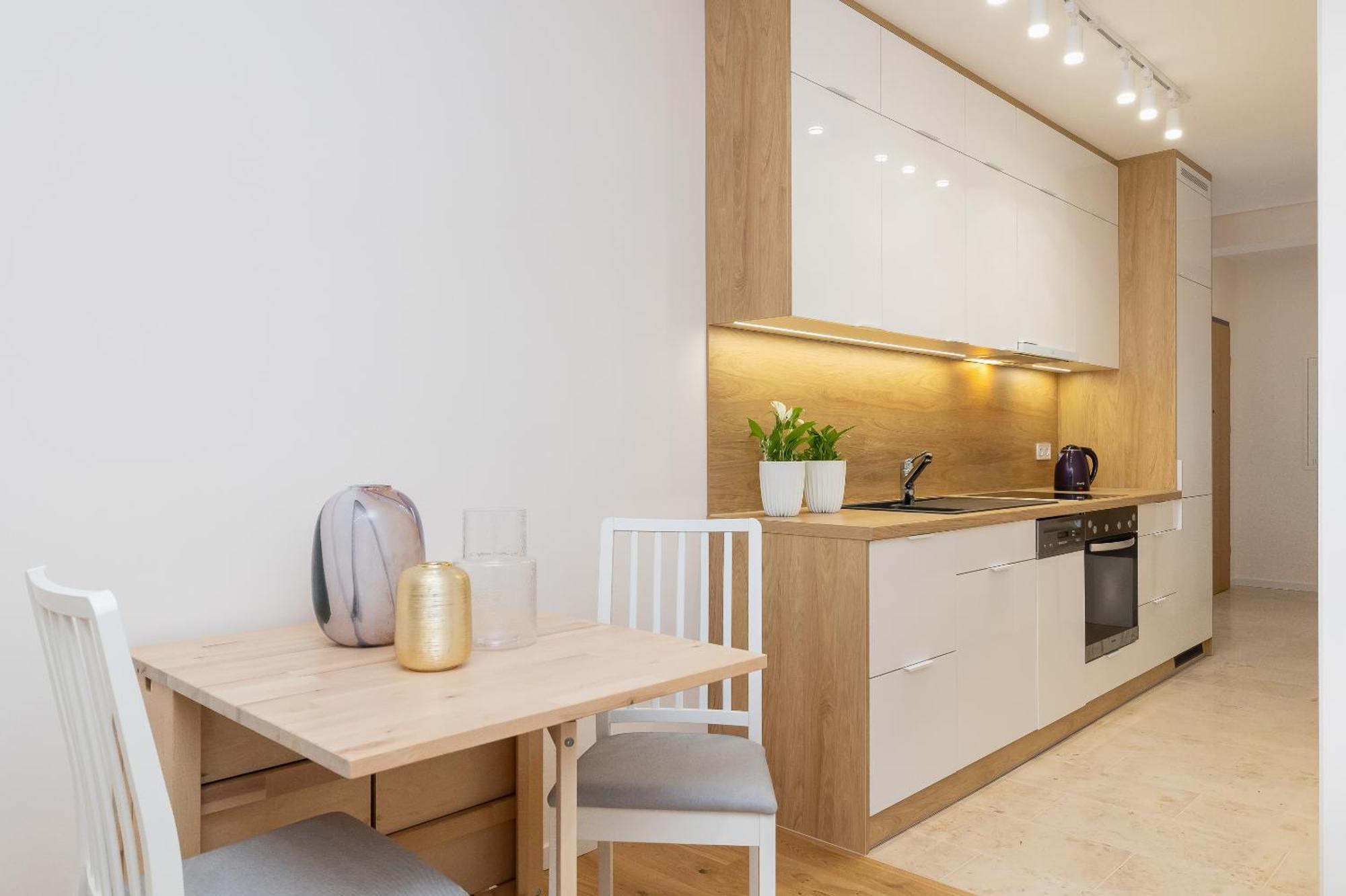 Apartament Kalwaryjska 34 Street With Balcony Kraków